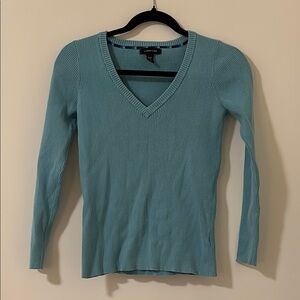 Lands’ end V-Neck Sweater